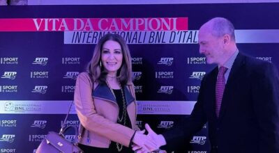 Vita da Campioni – Internazionali BNL d’Italia