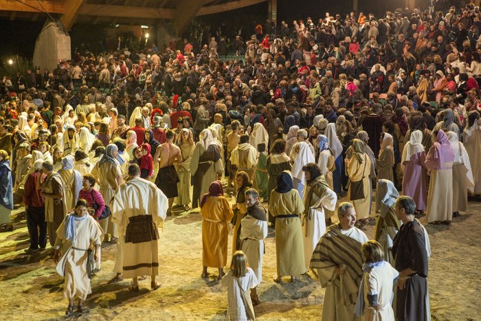 Sordevolo, l’opera che passione!