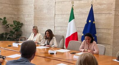 Turismo, Santanchè incontra sindacati e istituisce tavolo di confronto permanente