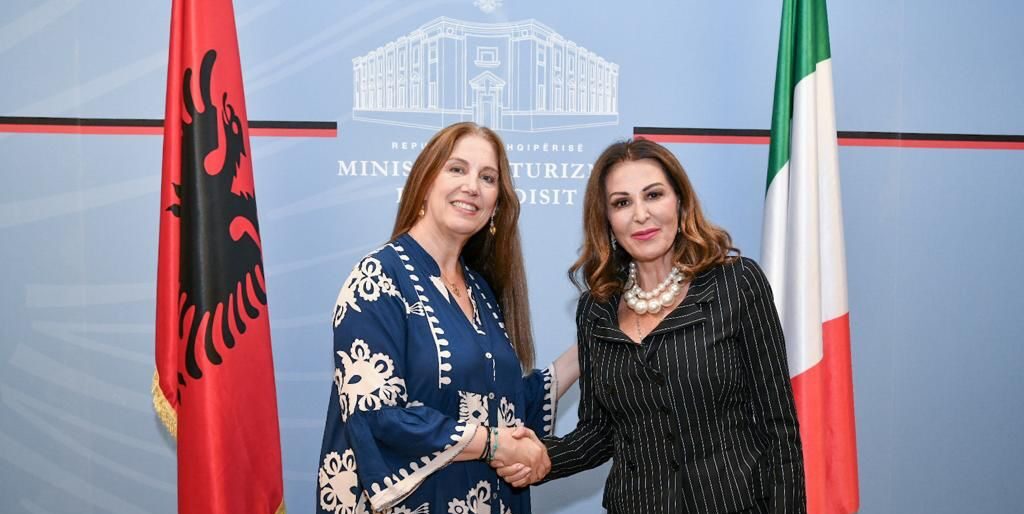 Turismo Italia-Albania, Santanchè a Tirana: “Rafforzare le sinergie per promuovere il modello Italia e cogliere le opportunità di investimento nei Balcani”