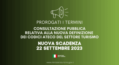 Turismo, Santanchè: fra gli obiettivi del Piano Strategico la mappatura delle aziende turistiche