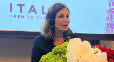 Servizi tv: Missione Corea – Cina Intervista ministro Santanchè