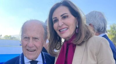 Ryder Cup: Santanché, ‘ancora più fiera di essere italiana’