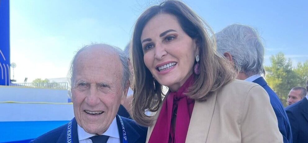 Ryder Cup: Santanché, ‘ancora più fiera di essere italiana’