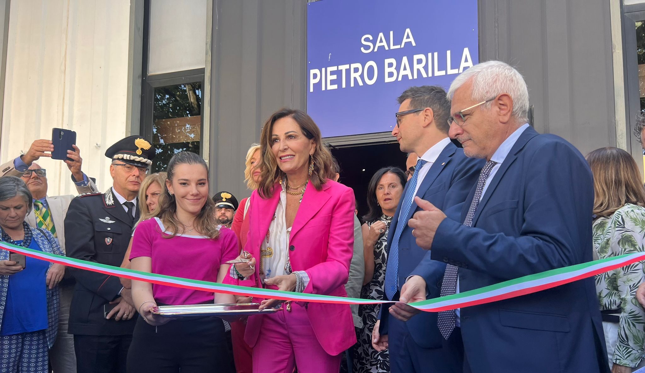 Il ministro Santanchè al Salone del Camper di Parma: “ministero e governo attenti a sviluppo e crescita del comparto”