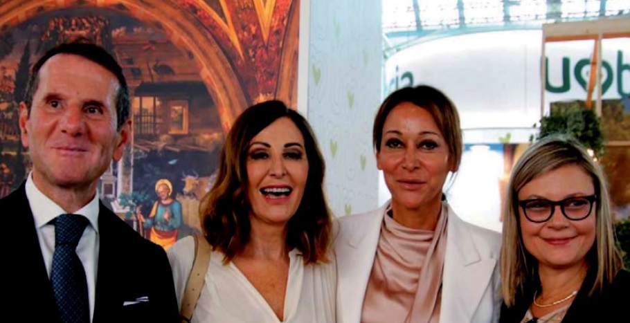 Il turismo umbro sempre più in alto | Corriere dell’Umbria