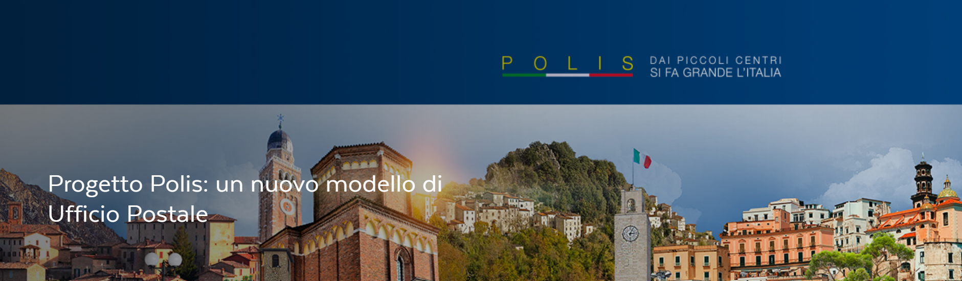 Progetto Polis. Santanchè un grande passo avanti per risolvere un problema strutturale