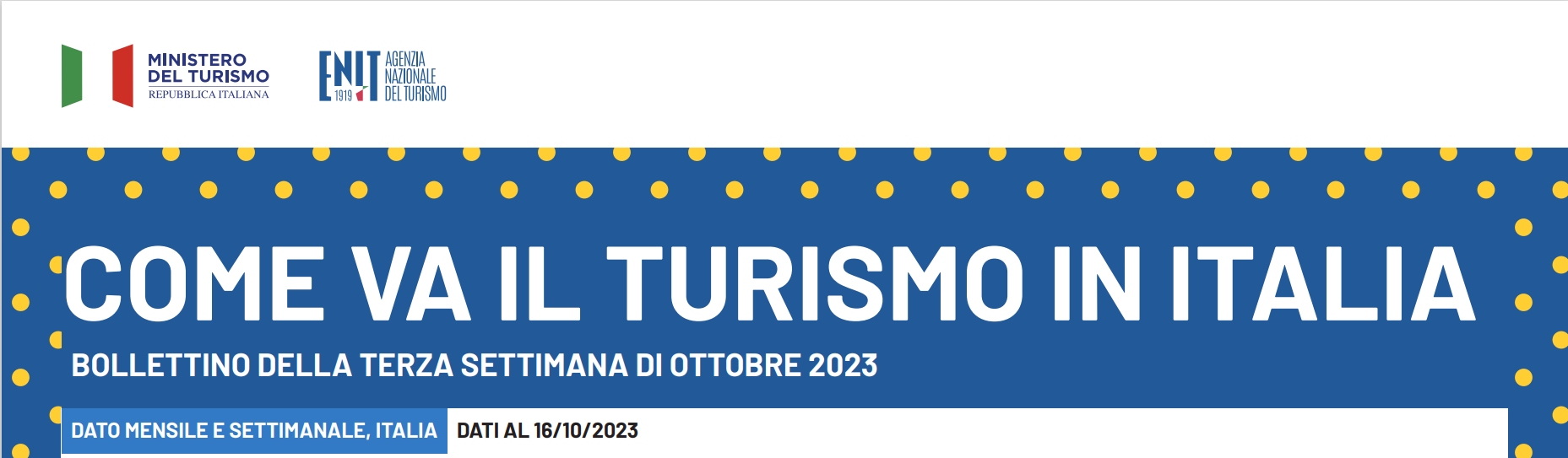Turismo, Santanchè: Ottobre +20% prenotazioni aeree sul 2022, la coda dell’estate sta andando bene ma preoccupa la situazione in Medio Oriente