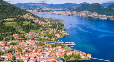 Invito al borgo con diletto fra laghi, castelli e vigneti – Repubblica 16 dicembre 2023