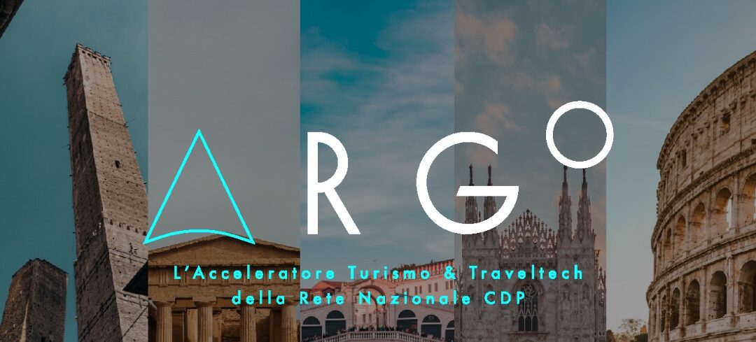 Turismo: al via la seconda call per startup dell’acceleratore Argo