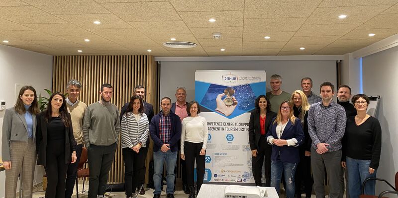 D3HUB KOM – Maiorca 22-23 gennaio 2024.