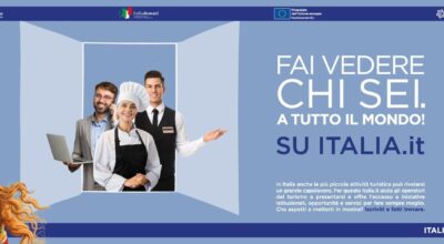 L’Hub Digitale del Turismo (Italia.it) alla BIT per far conoscere le tante opportunità rivolte alle imprese nel salire a bordo