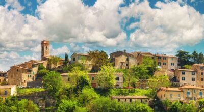 G7 e valorizzazione borghi: i dati sul turismo