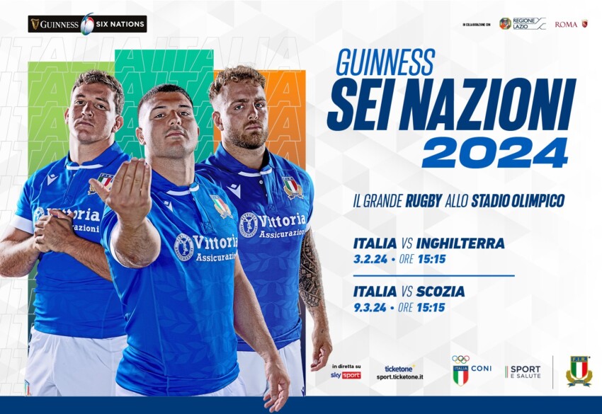 SEI NAZIONI, CON LO SPORT IL TURISMO FA META