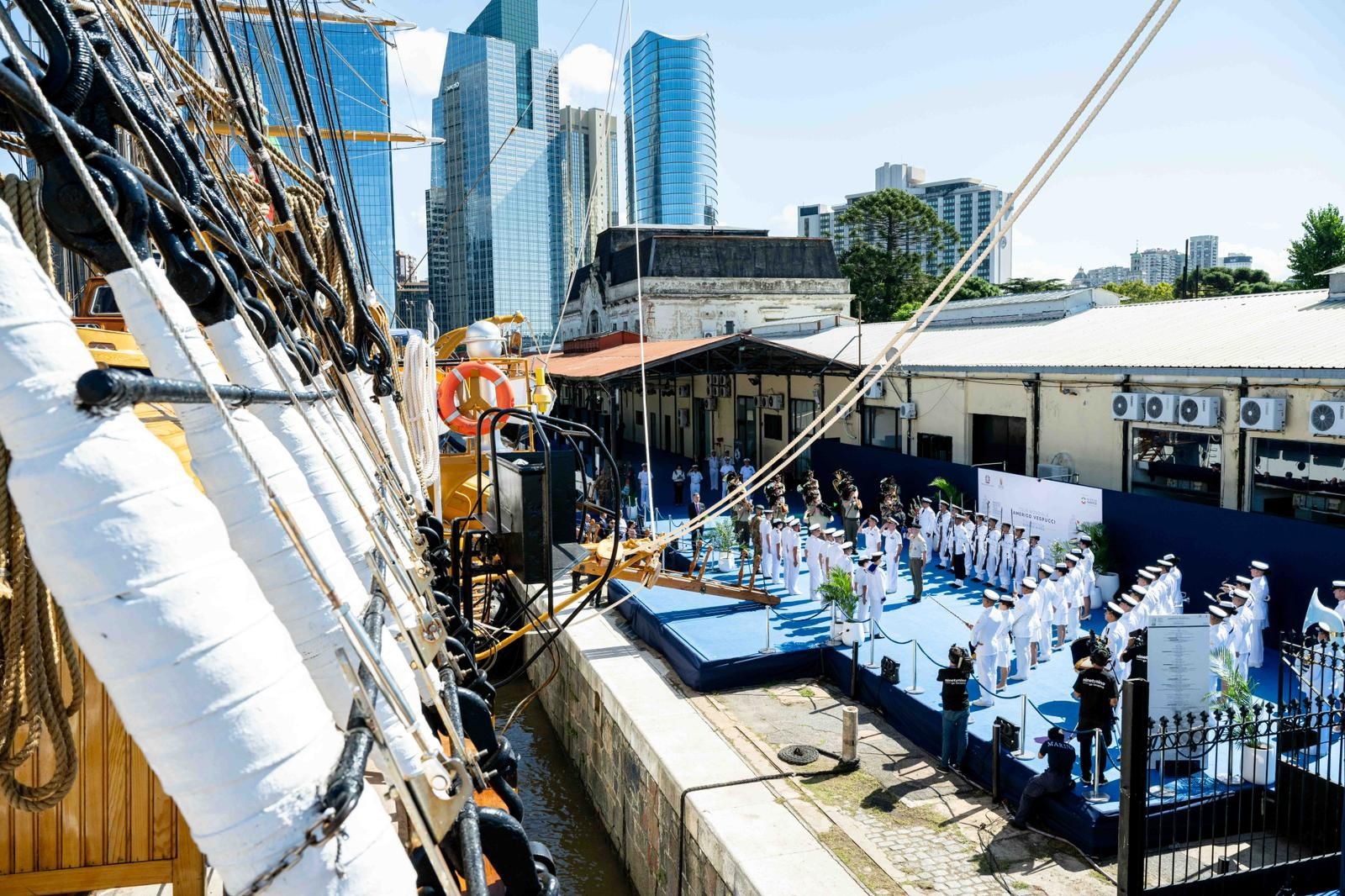 Santanchè: aumentare rapporti e collaborazione tra Italia-Argentina