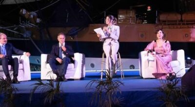 Santanchè: il Vespucci un importante ambasciatore del Made in Italy