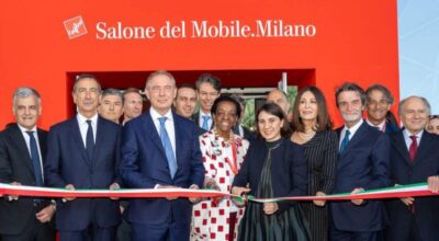 Il Ministro Daniela Santanchè al Salone del Mobile 2024 – Rassegna Tg