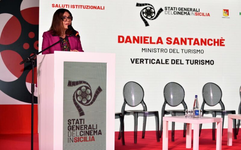 Gli Stati Generali del cinema – TGR Sicilia, 12 aprile 2024