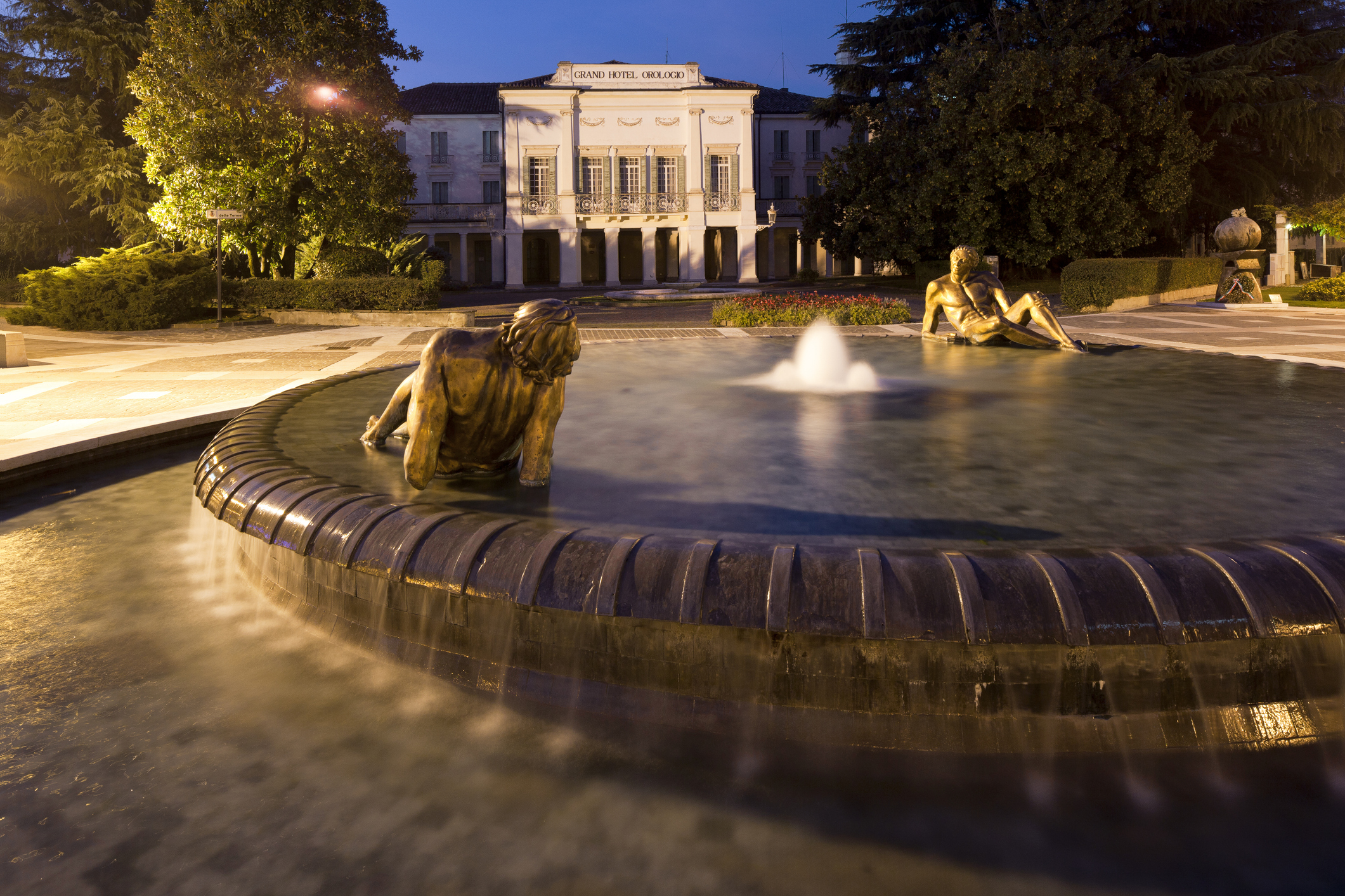 Acqua e memorie storiche. Abano è una sorgente infinita – Corriere della Sera Speciale Territori & Benessere del 12 maggio 2024