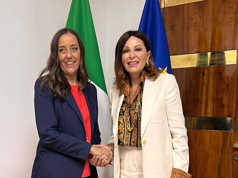 Turismo, incontro Ministro Santanche’-Sindaca Funaro