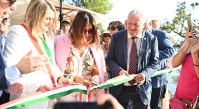 Via dell’Amore, Santanchè: “Restituiamo meraviglia italiana grazie a lavoro di squadra tra istituzioni”