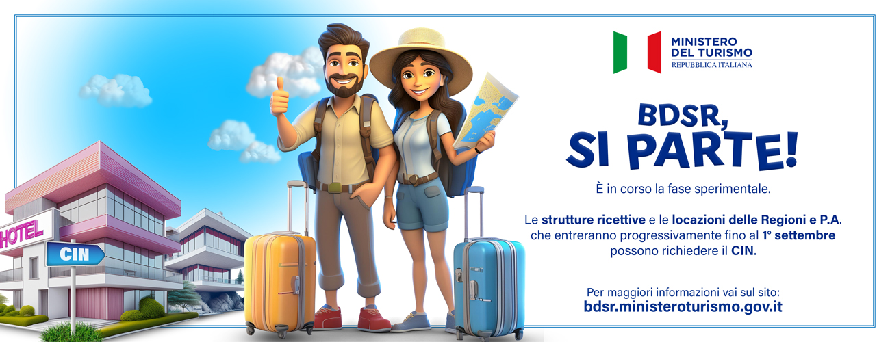 Turismo, Banca dati strutture ricettive: da oggi fase sperimentale anche in Lombardia e Marche