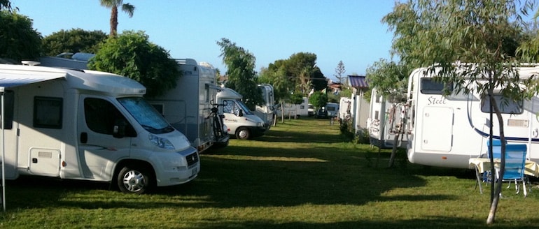 Turismo all’aria aperta, MiTur apre piattaforma per bando aree di sosta