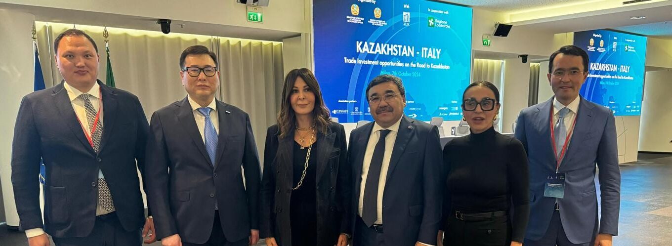 Turismo, bilaterale Ministro Santanchè con ministro del Kazakhstan