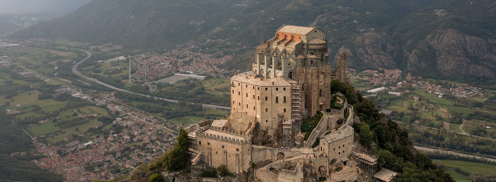 Turismo, monasteri cenobitici italiani tra le 25 destinazioni del 2025 di National Geographic
