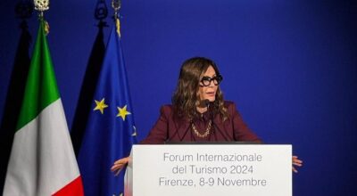 Rassegna TG sul Forum internazionale del turismo 2024 – Firenze