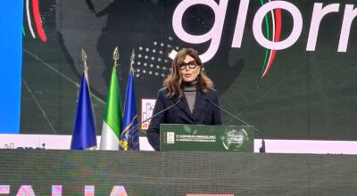 Il Ministro Santanchè alla 41a Assemblea ANCI