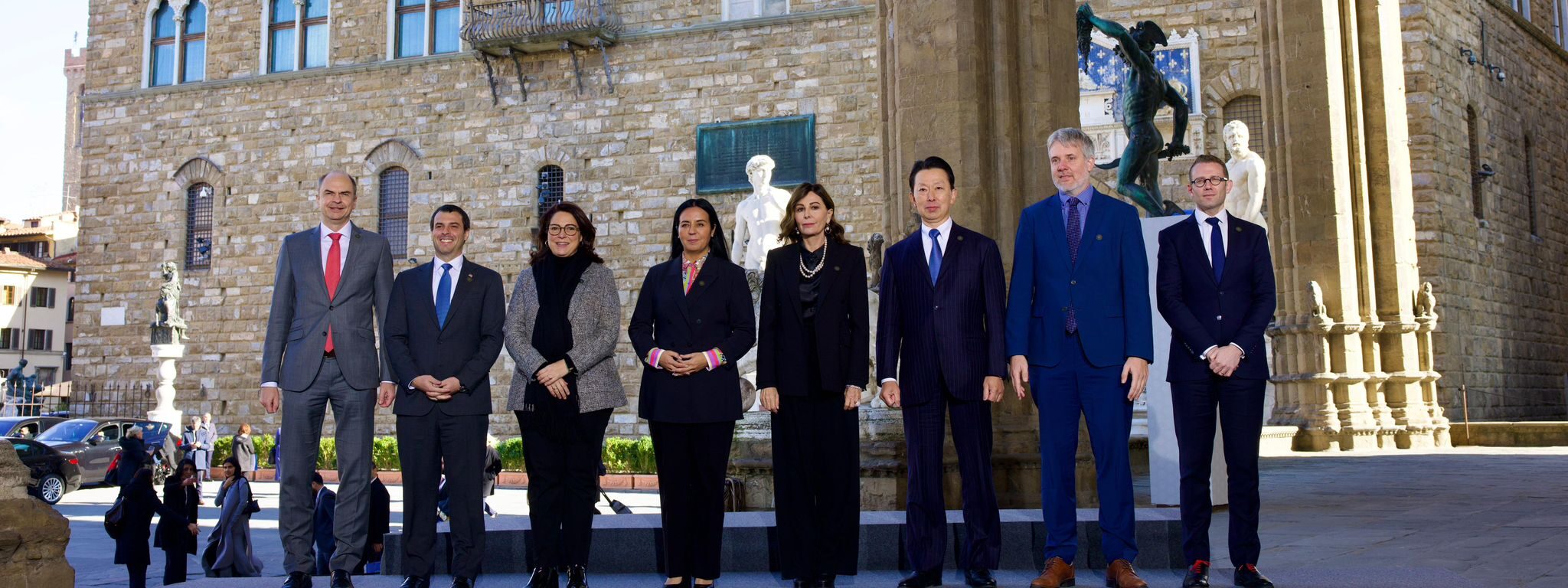 Iniziato a Firenze il G7 Turismo – Il primo della storia G7 – Guidato dal Ministro Santanchè