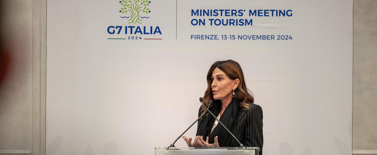 G7 Turismo, Santanchè: “Turismo centrale nel G7 è vittoria italiana”