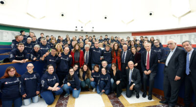 Giochi Mondiali Invernali Special Olympics. Tre ministri lanciano Torino 2025. Santanchè, Locatelli e Abodi: “Protagonisti nello sport e nella vita. Dando opportunità si può vincere tutto. Se il mondo si divide, noi ci uniamo nella gioia delle differenze”