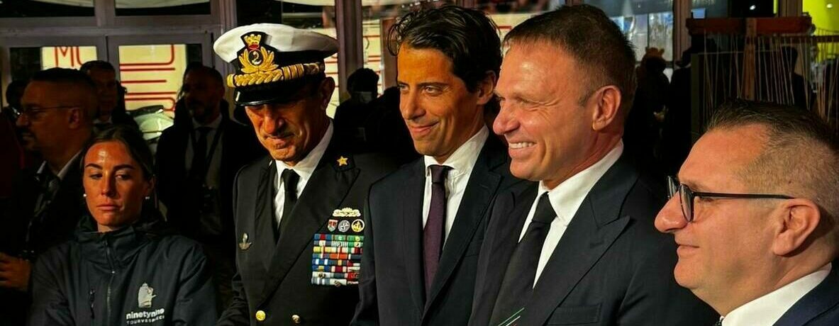 Il Vespucci approda a Doha: il Ministero del Turismo presente per il rafforzamento delle relazioni italo-qatarine