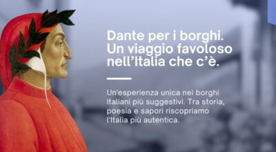 Dante per i borghi. Viaggio favoloso nell’Italia che c’è