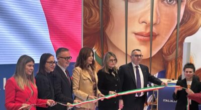 Turismo, Santanchè inaugura padiglione Italia a ITB Berlino 2025 