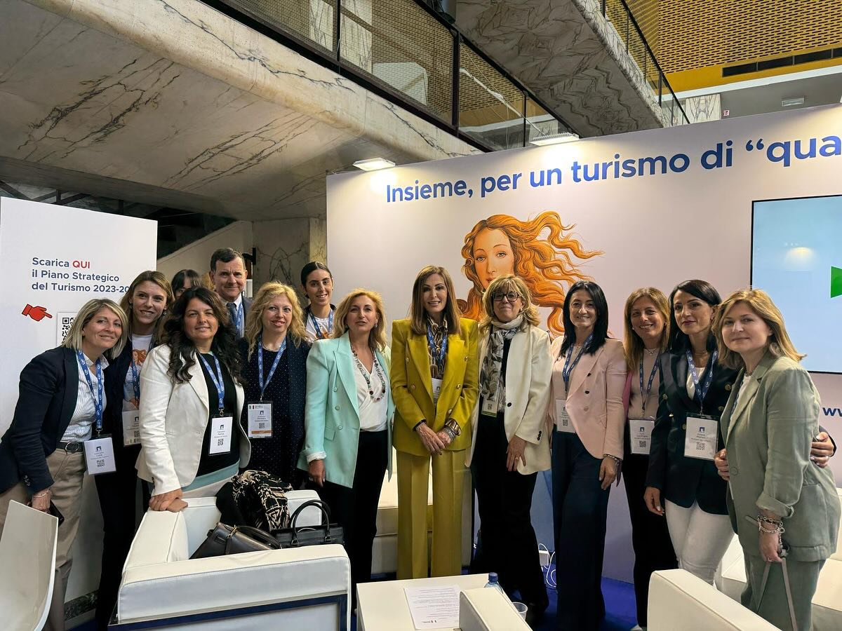 Intervento del ministro Santanchè al Forum PA 2025