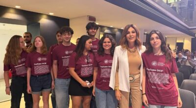 Il ministro Daniela Santanchè ha partecipato alla presentazione del primo Rapporto sul Turismo DOP