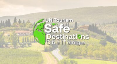 La UN Tourism Safe Destination Challenge è live!