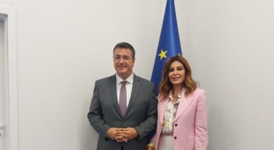 Turismo, Santanchè incontra commissario UE Tzitzikostas