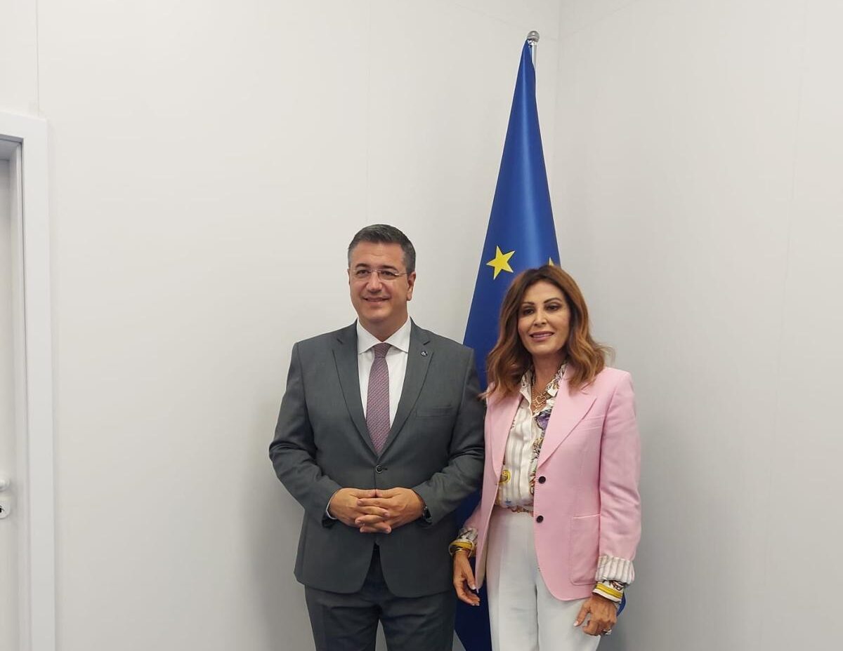 Turismo, Santanchè incontra commissario UE Tzitzikostas
