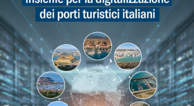 Ulisses e il Ministero del Turismo insieme per la digitalizzazione dei porti turistici italiani