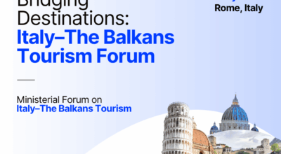 Turismo, primo Forum Italia-Balcani con i ministri Santanchè e Tajani