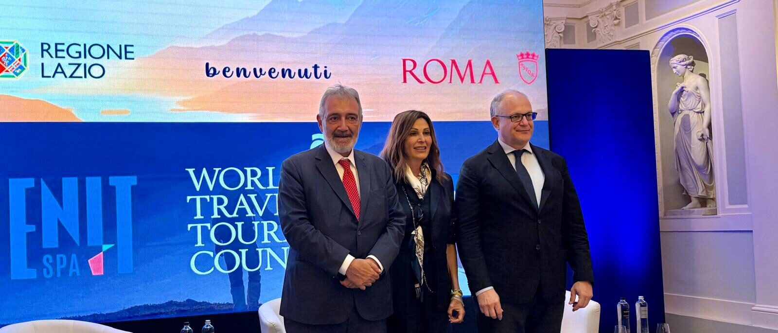 L’Italia pronta a battere ogni record nel turismo mentre Roma si prepara a ospitare il 25° Global Summit del WTTC