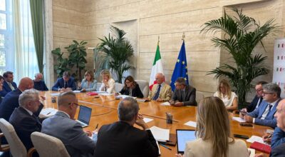 Incontro al Ministero sui porti turistici ed il turismo nautico