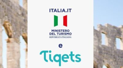 Italia.it e Tiqets: una sinergia per valorizzare le esperienze turistiche italiane nel mondo