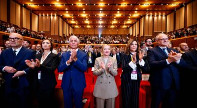 Turismo, Meloni e Santanchè aprono WTTC Global Summit 2025