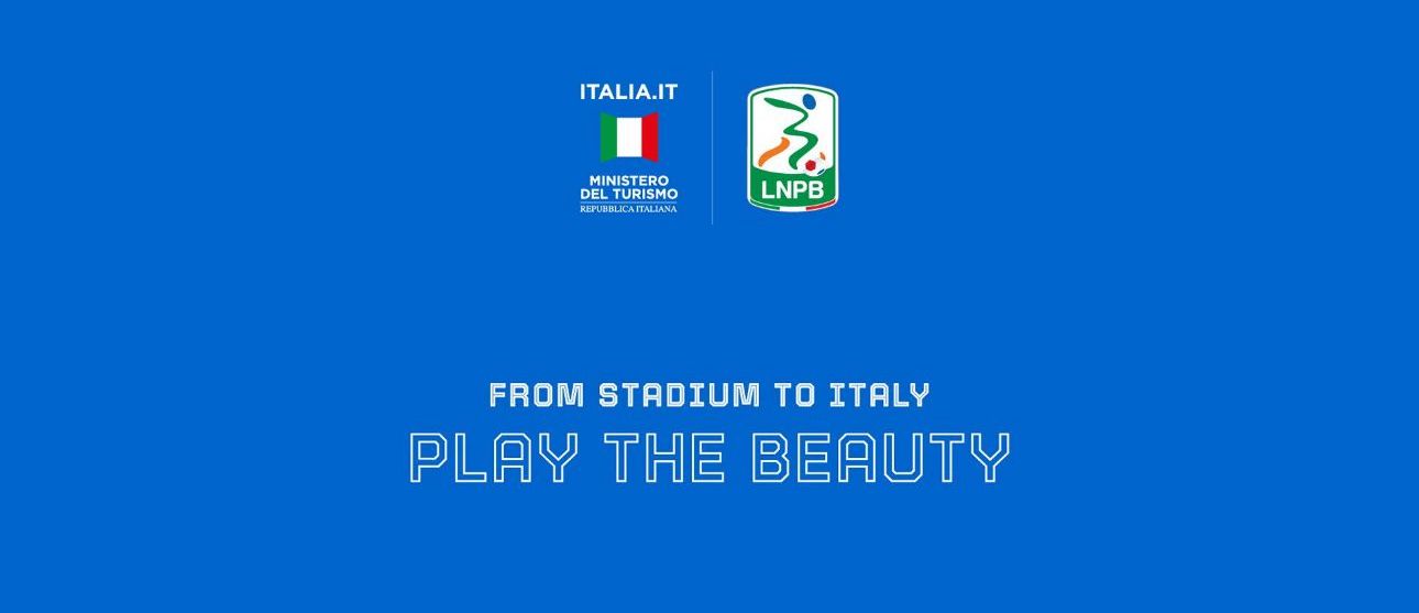 “Dallo Stadio all’Italia. In campo la Bellezza”   Lega Serie B e Ministero del Turismo presentano un nuovo progetto  per promuovere l’Italia, valorizzandone i territori e le squadre della Serie BKT