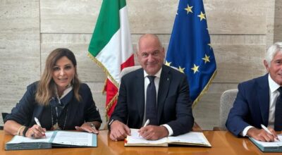 MiTur, Ministro per lo Sport e i Giovani e Federazione italiana Golf firmano protocollo d’intesa